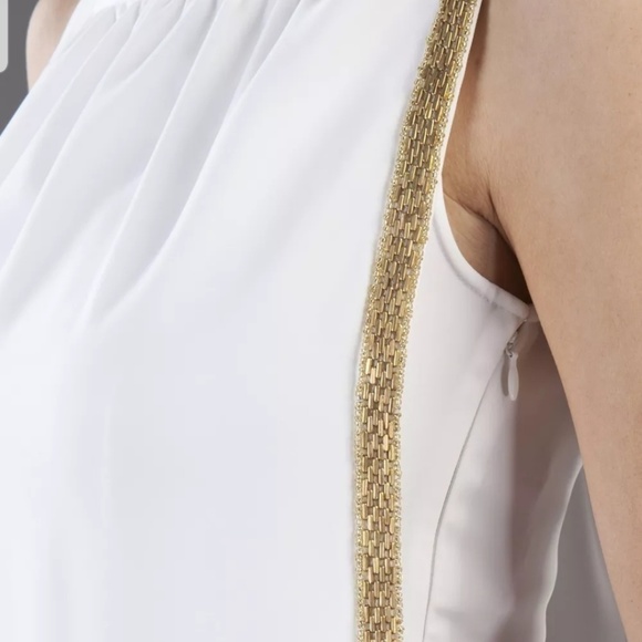 Rachel Zoe Grecian Dress - Picture 4 of 8